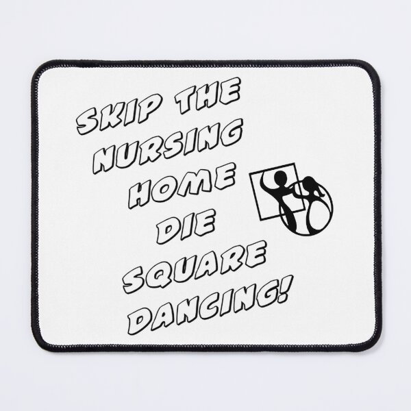 Item preview, Skip The designed and sold by Square Dancing Gifts & Merchandise.