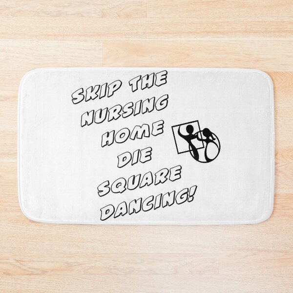 Item preview, Skip The designed and sold by Square Dancing Gifts & Merchandise.