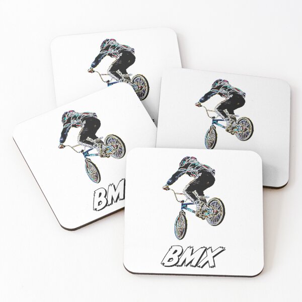 Item preview,  bmx designed and sold by ricobarinas.