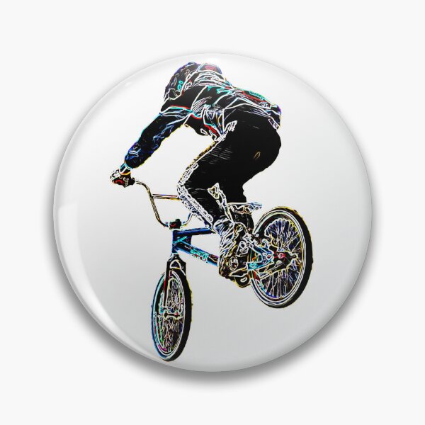 Item preview,  bmx designed and sold by ricobarinas.