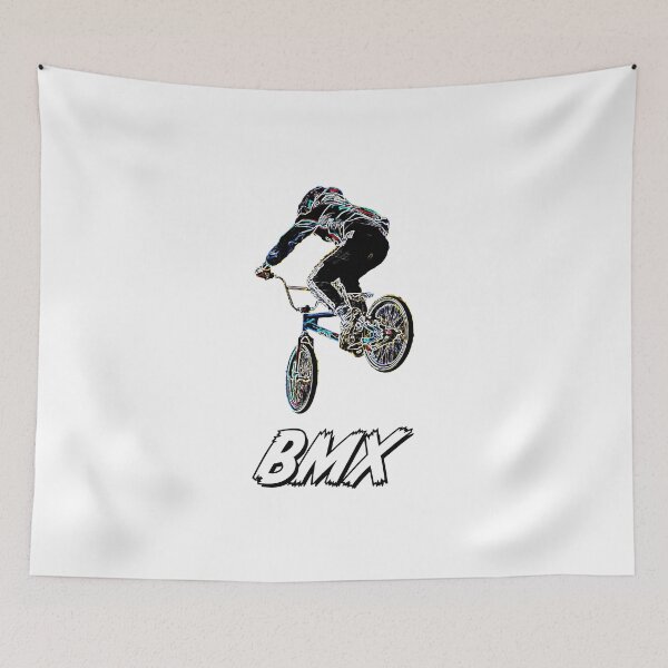 Item preview,  bmx designed and sold by ricobarinas.