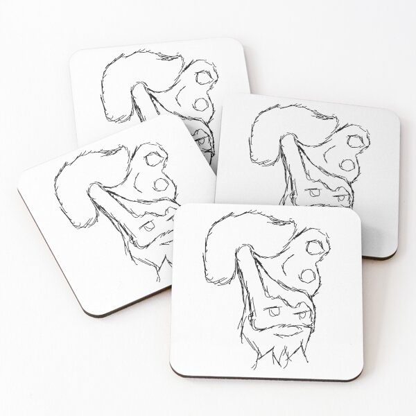 Item preview, Messy Line Art Man designed and sold by DJSK.
