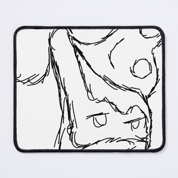 Item preview, Messy Line Art Man designed and sold by DJSK.