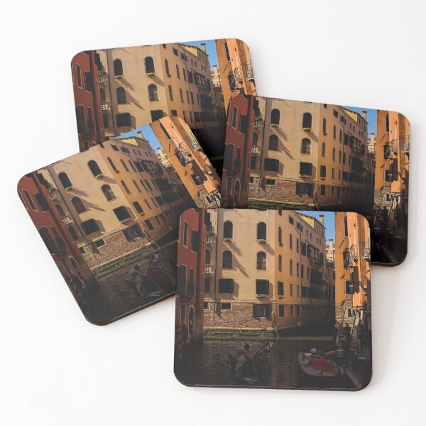 Item preview, Venice Canal designed and sold by AlanaJudkins.