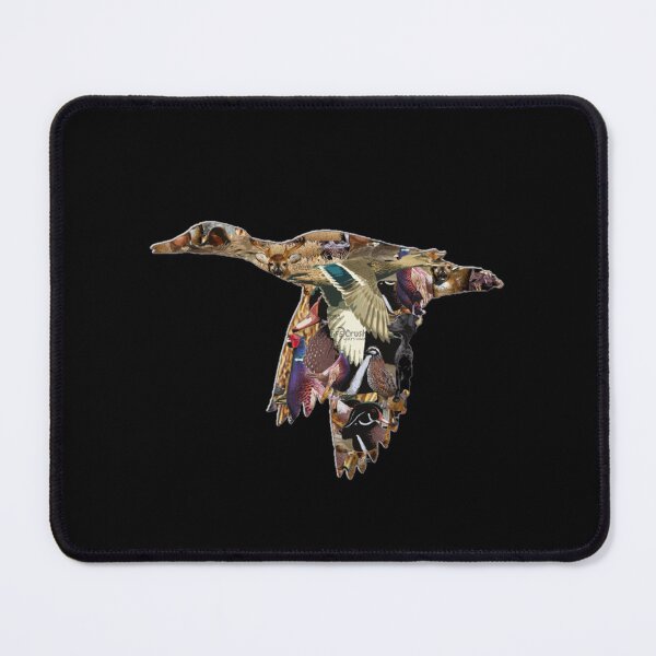 Item preview, Mallard Hunting Collage with Duck Hunting, Quail Hunting, Pheasant Hunting, Labrador Retriever, and Deer Hunting designed and sold by LifeCrush.