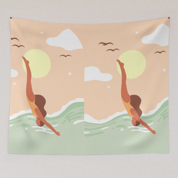 Item preview, The Summer I Turned Pretty designed and sold by Yasmine Mohammed.