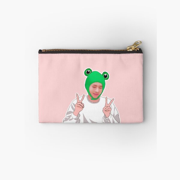 Item preview, Frog Taehyun Meme designed and sold by Happisprout.