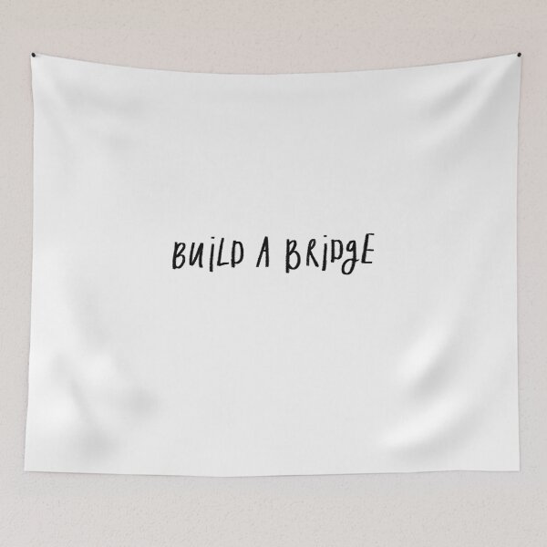 Item preview, Build a Bridge  designed and sold by Trinityyeah.