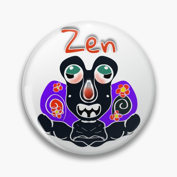 Artikelvorschau, Zen entworfen und verkauft von igmonius.