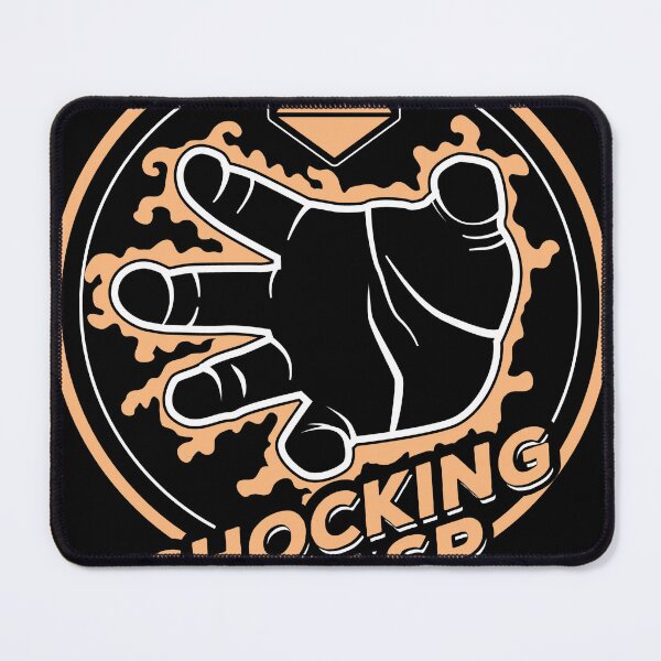 Item preview, Spells Shocking Grasp T-Shirt designed and sold by LadaleStueckq.