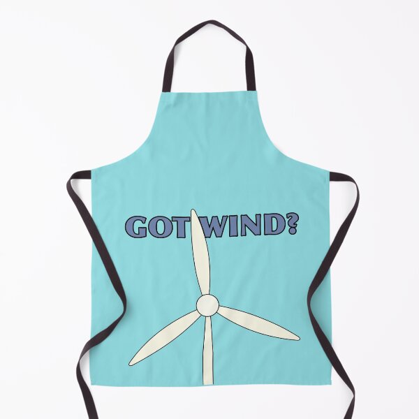 Item preview, Got Wind? - Wind Turbine Renewable Energy designed and sold by Disparate Thoughts.