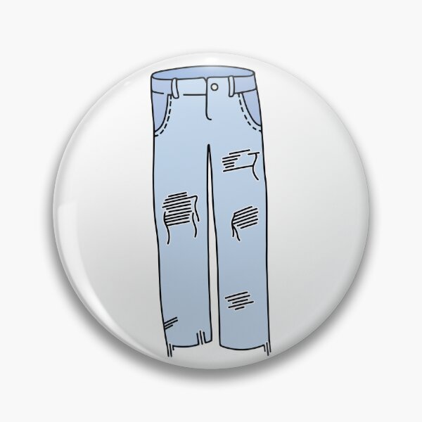 Item preview, Mom Blue Jeans designed and sold by murialbezanson.