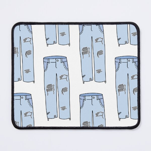 Item preview, Mom Blue Jeans designed and sold by murialbezanson.
