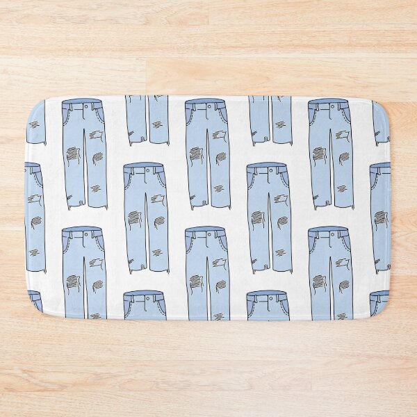 Item preview, Mom Blue Jeans designed and sold by murialbezanson.