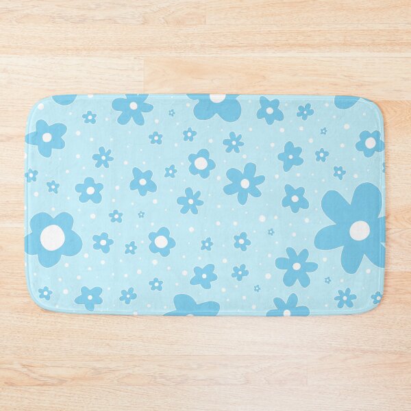 Item preview, Blue Floral designed and sold by morganhols.