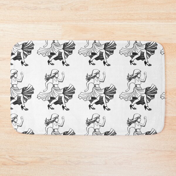 Item preview, Dancing girl Sketch designed and sold by Alana  Palomo.
