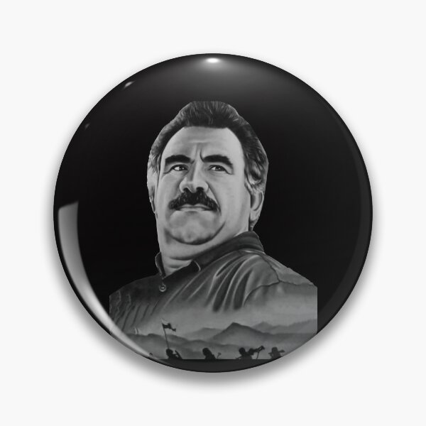 Item preview, Ebdullah Ocelan designed and sold by KurdishShops.