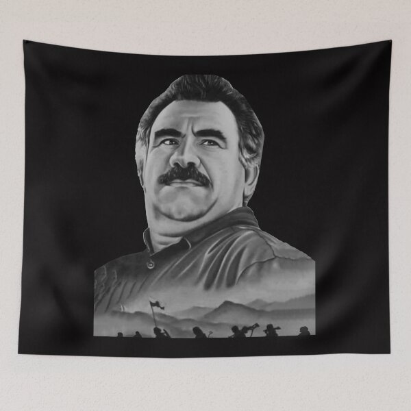 Item preview, Ebdullah Ocelan designed and sold by KurdishShops.