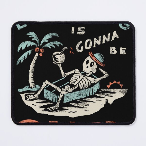 Item preview, Every thing is gonna be Okay T-Shirt designed and sold by LadaleStueckq.
