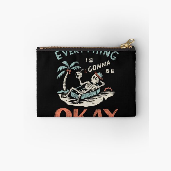 Item preview, Every thing is gonna be Okay T-Shirt designed and sold by LadaleStueckq.