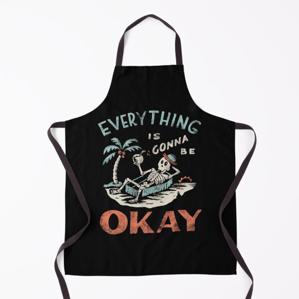 Item preview, Every thing is gonna be Okay T-Shirt designed and sold by LadaleStueckq.