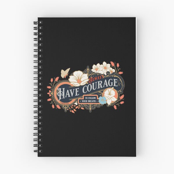 Item preview, Trending Always Have courage follow your dreams designed and sold by Narcisa22.