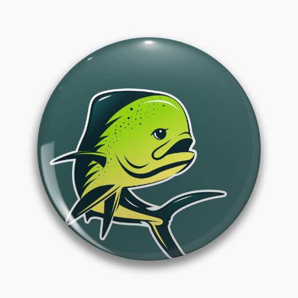 Item preview, steelfish mahi mahi clothes designed and sold by STEELFISH6.