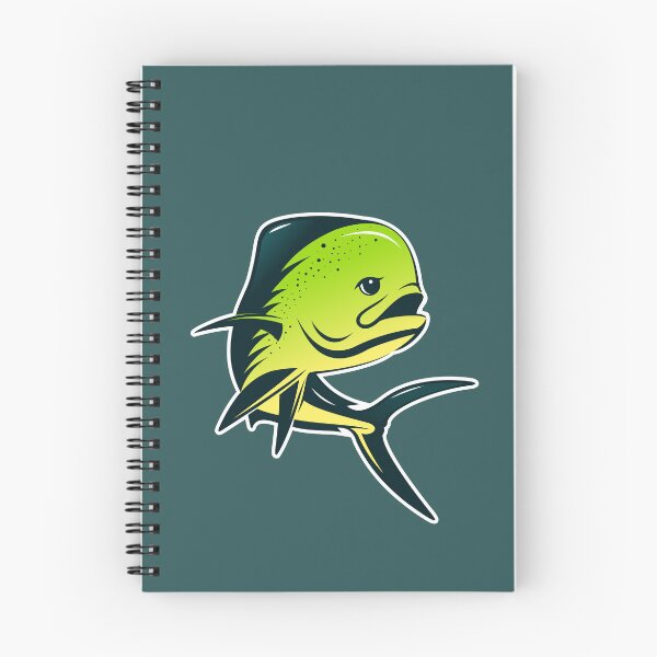 Item preview, steelfish mahi mahi clothes designed and sold by STEELFISH6.