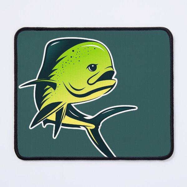 Item preview, steelfish mahi mahi clothes designed and sold by STEELFISH6.