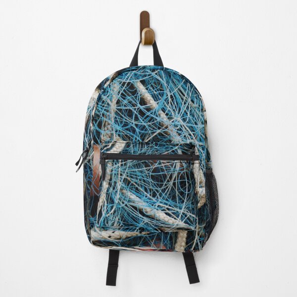 Item preview, Blue fishing net designed and sold by Michaelerch.