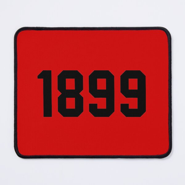 Item preview, 1899 Bournemouth Black designed and sold by VRedBaller.