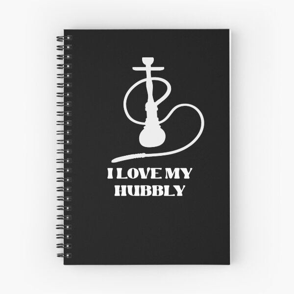 Item preview, I love my hubbly hubbly shirt design  designed and sold by TipTopTapo.