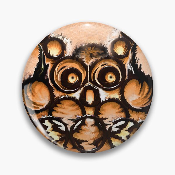 Item preview, Owl Gasket Ring Art designed and sold by 1Lbrody1.
