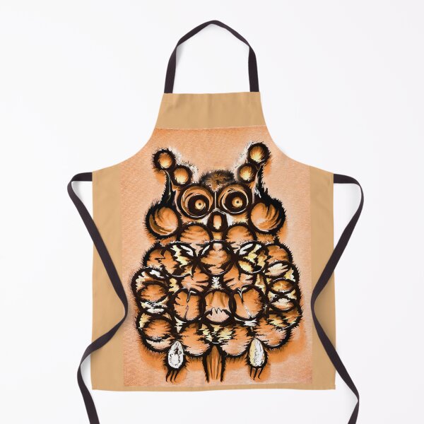 Item preview, Owl Gasket Ring Art designed and sold by 1Lbrody1.