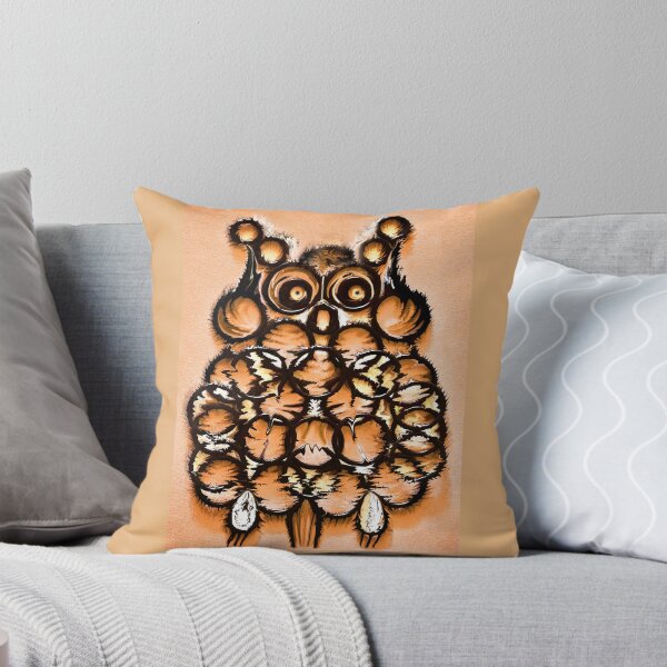Item preview, Owl Gasket Ring Art designed and sold by 1Lbrody1.