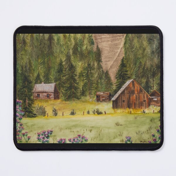 Item preview, Montana Homestead designed and sold by JuniperMT.