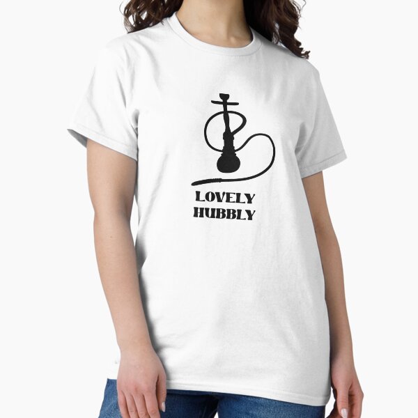 Artikel-Vorschau von Schönes, lustiges Hubbly-Shirt-Design, designt und verkauft von TipTopTapo.