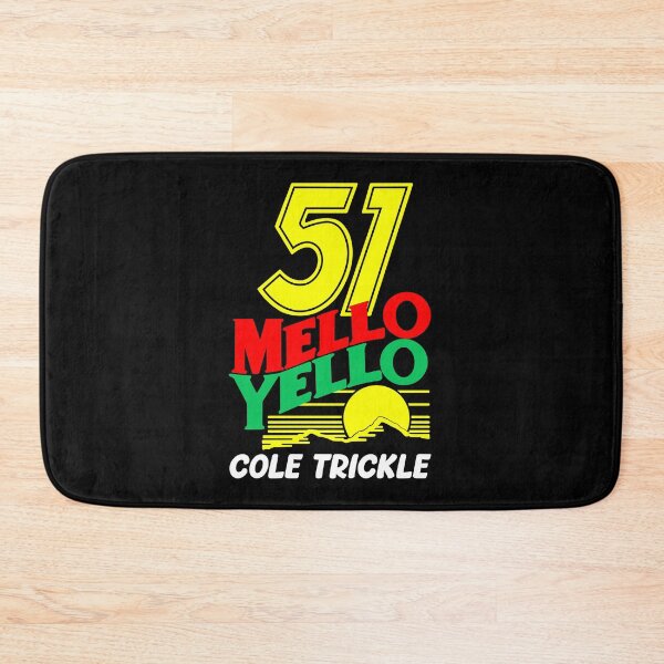 Item preview, 51 Mello Yello Cole Trickle – Days of Thunder T-Shirt designed and sold by LadaleStueckq.