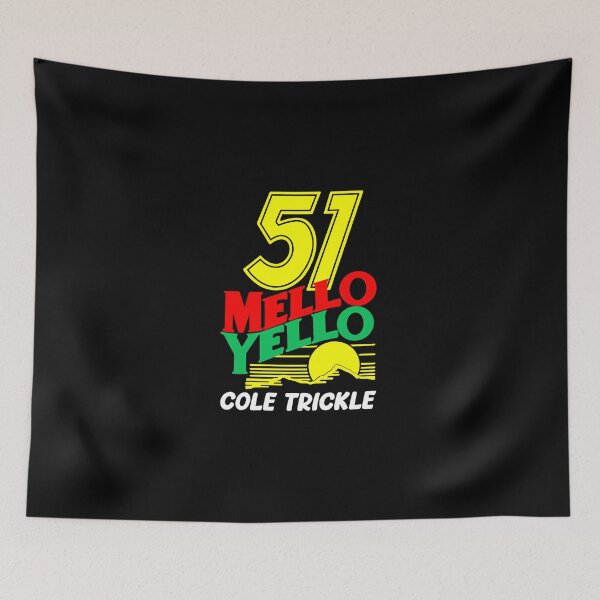 Item preview, 51 Mello Yello Cole Trickle – Days of Thunder T-Shirt designed and sold by LadaleStueckq.