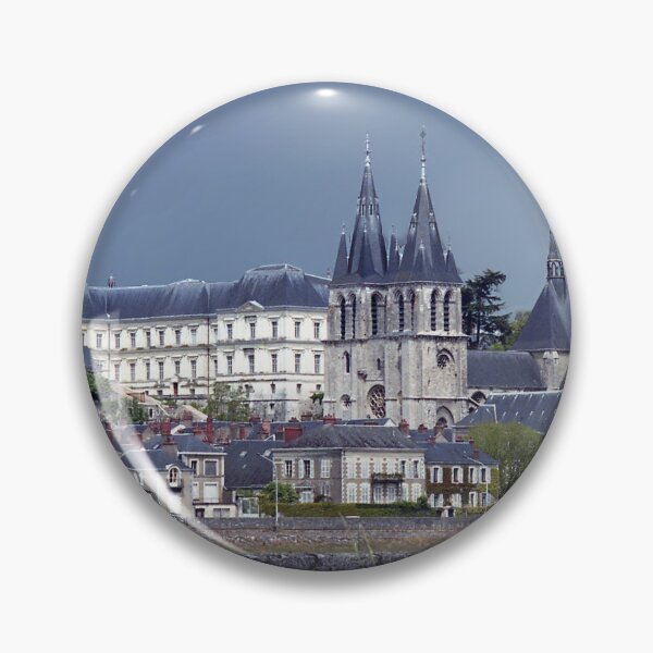 Item preview, Chateau At Blois, France.  designed and sold by Ralph de Zilva.