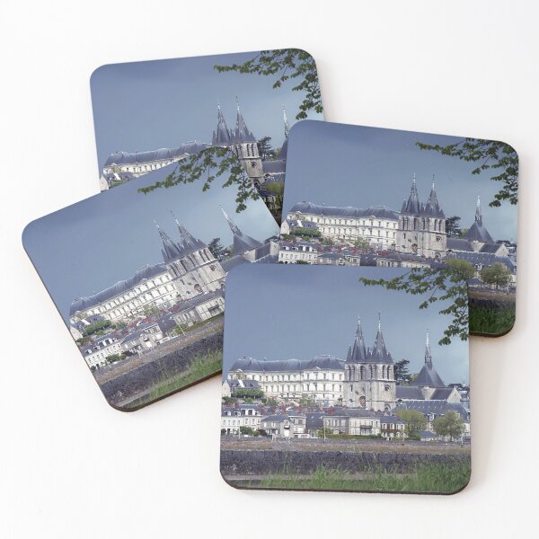 Item preview, Chateau At Blois, France.  designed and sold by Ralph de Zilva.