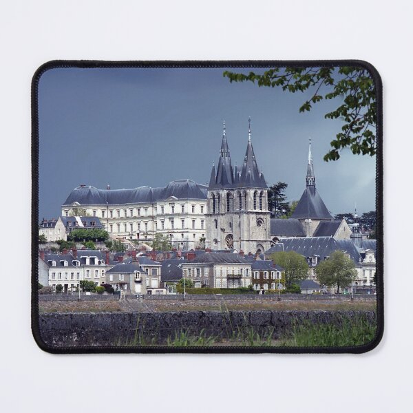 Item preview, Chateau At Blois, France.  designed and sold by Ralph de Zilva.