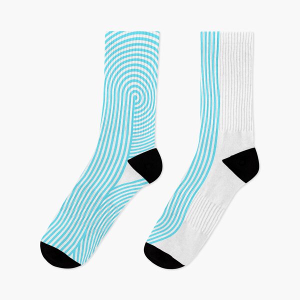 Aperçu de l'œuvre Cul de sac bleu fluo | Beau design d'intérieur créée et vendue par infinitehue-5.