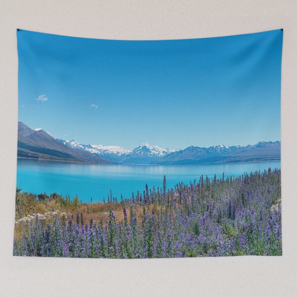 Item preview, Mount Cook in New Zealand designed and sold by BryVDesigns.
