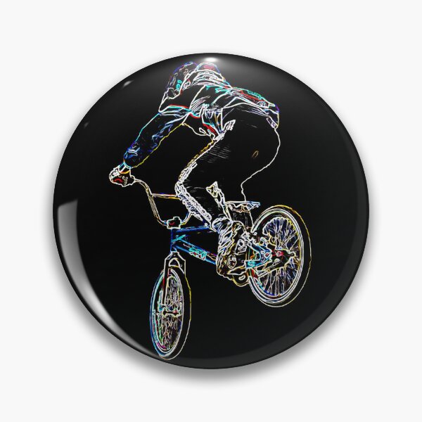 Item preview,  bmx designed and sold by ricobarinas.