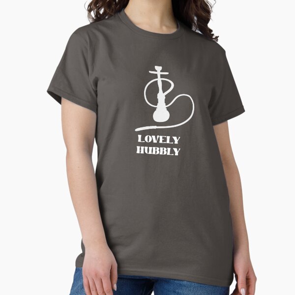 Artikel-Vorschau von Schönes, lustiges Hubbly-Shirt-Design, designt und verkauft von TipTopTapo.