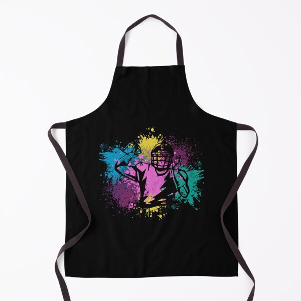 Item preview, American Football Grungy Color Splashes Classic T-Shirt designed and sold by ayeshadanaqws.