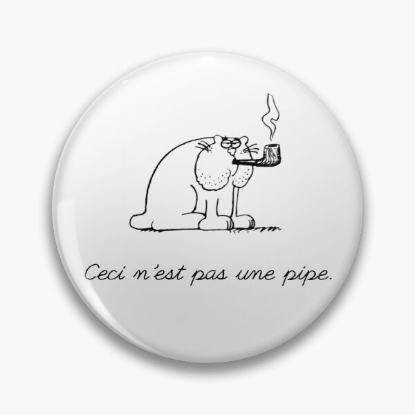 Aperçu de l'œuvre Ce n'est pas un Garfield créée et vendue par froglibrarian.