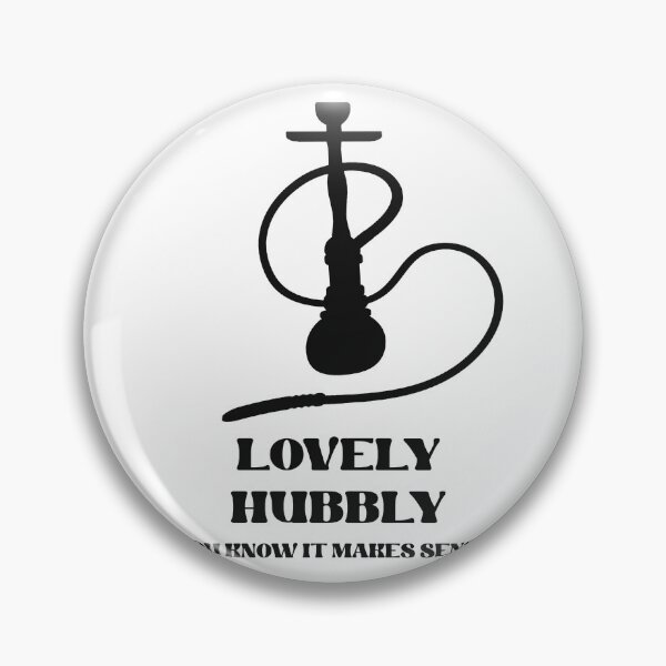 Item preview, Lovely hubbly funny hubbly shirt design  designed and sold by TipTopTapo.