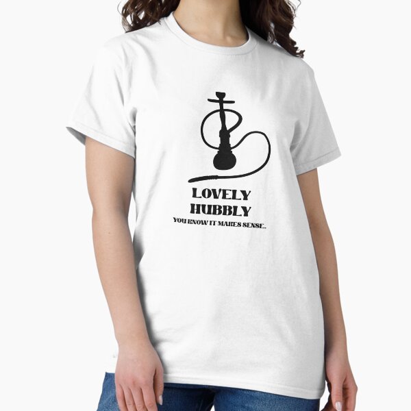 Artikel-Vorschau von Schönes, lustiges Hubbly-Shirt-Design, designt und verkauft von TipTopTapo.